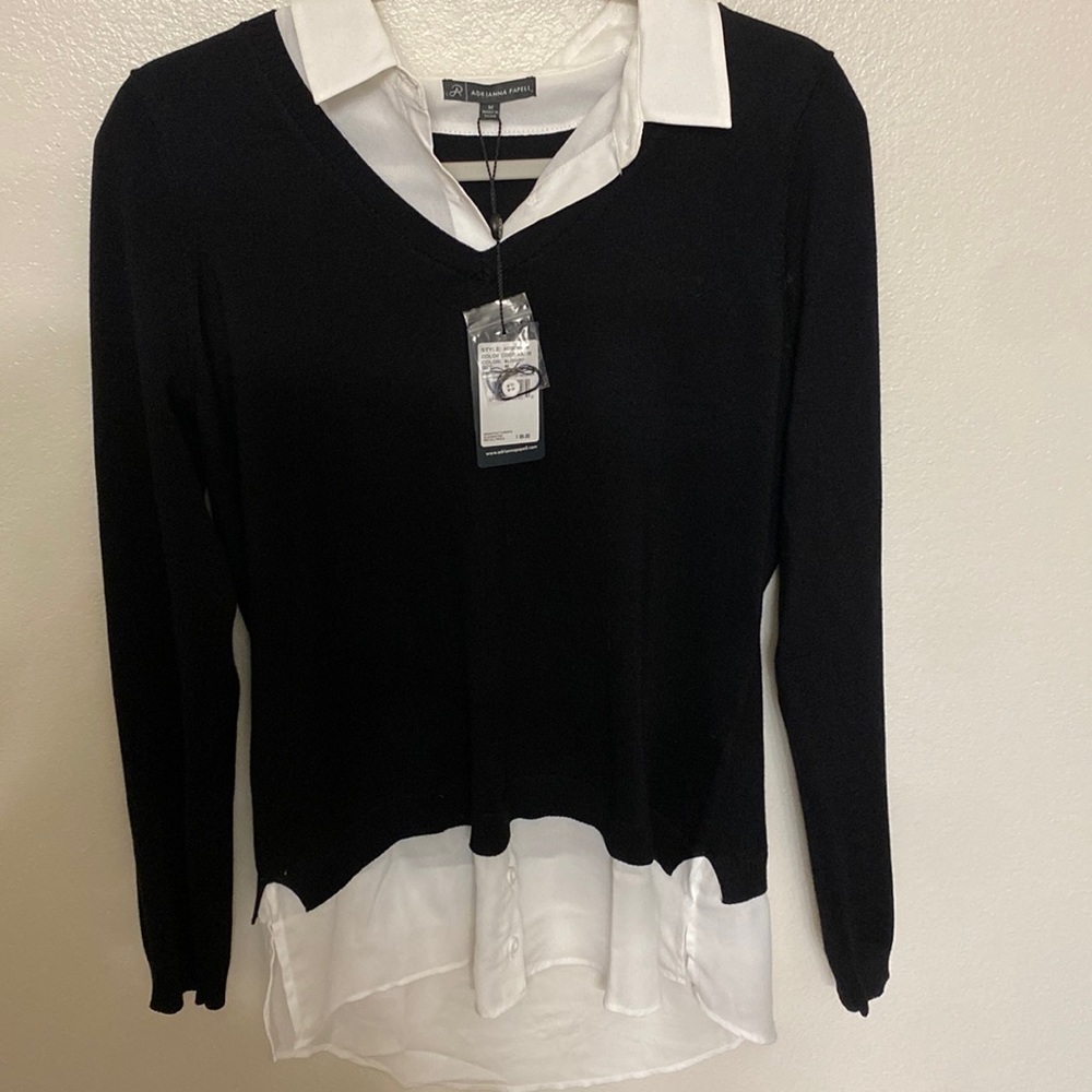 Business casual top